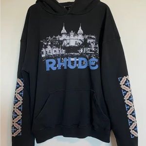 RHUDE CASINO HOODIE
